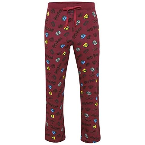 Mens Paradise Character Pyjama Bottoms Cover