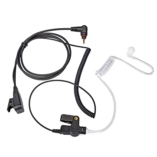Kit audio 1 fil pour talkie Motorola SL300 lors d'événements de nuit