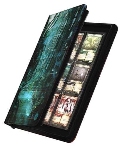 Image of Ultimate Guard - Zipfolio 360 - Magic: The Gathering - Duskmourn - Walk-In Closet
