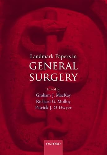 Landmark Papers in General Surgery