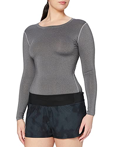 adidas Damen Glide Shorts, Black, L