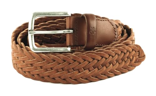 Marc O'Polo Clemens Ceinture Homme ne se déforme pas et maintient votre pantalon sans serrer