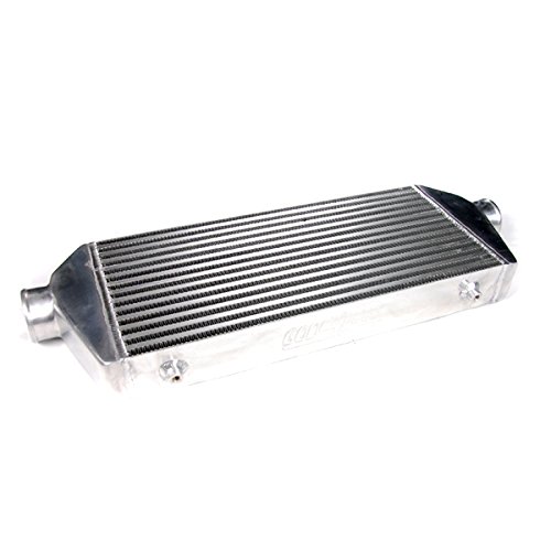 Rev9 Ic-008 Ic-008 Type-L Intercooler, Bar And Plate Design, Aluminum Construction, Universal Application Custom Job #TOP1