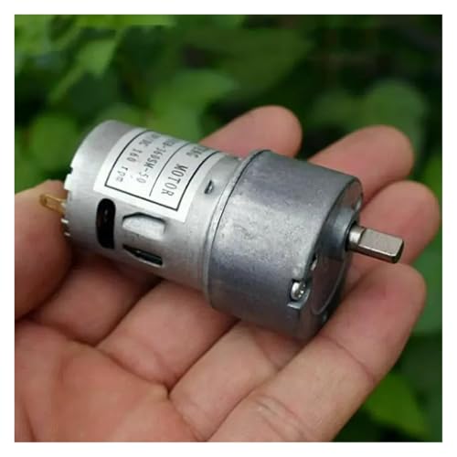 Moteur pas à pas 25mm biphasé 4 fils avec arbre fileté linéaire de 20mm IDGTTLDF pour robotique