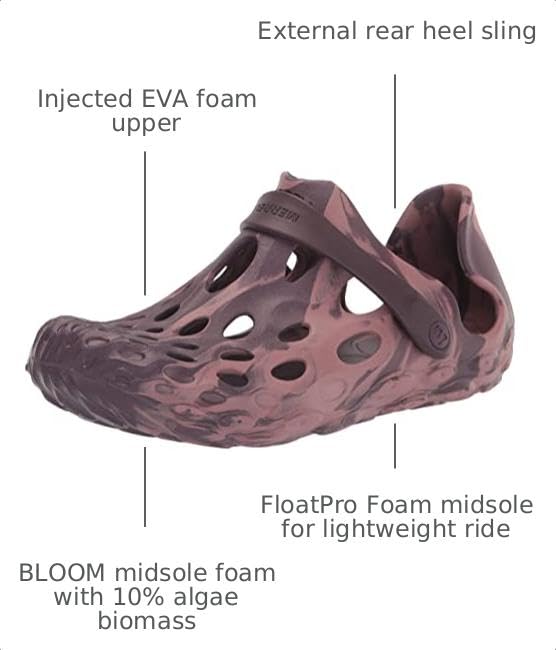 Image of Merrell Women's Hydro Moc
