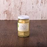süssundclever.de® Bio Tofu im Glas | aus Deutschland | 12 Gläser á 370ml | Abtropfgewicht: 130g | plastikfrei und ökologisch-nachhaltig abgepackt (1560)