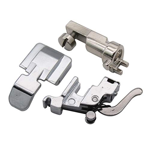 Set de pie para cremallera compatible BERNINA antiguo miniatura 3