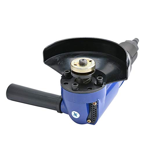 Amoladora angular neumática herramienta de mano de 100 mm para discos de 4" 6