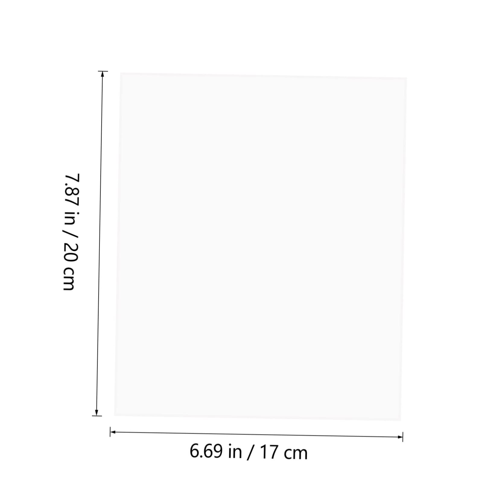 VANZACK Portable Scratch Guitar Stickers for Acoustic Guitars with Easy Application and Durable Material