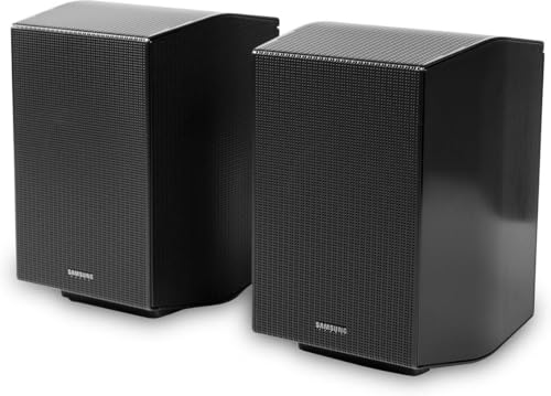 Samsung HW Q930F 2025 9.1.4ch Dolby Atmos Soundbar with Wireless Subwoofer + Rear Speaker Kit - vue 10