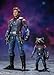 TAMASHII NATIONS - Guardians of The Galaxy: Vol. 3 - Star Lord & Rocket Raccoon (Guardians of The Galaxy: Vol. 3), Bandai Spirits S.H.Figuarts Action Figure