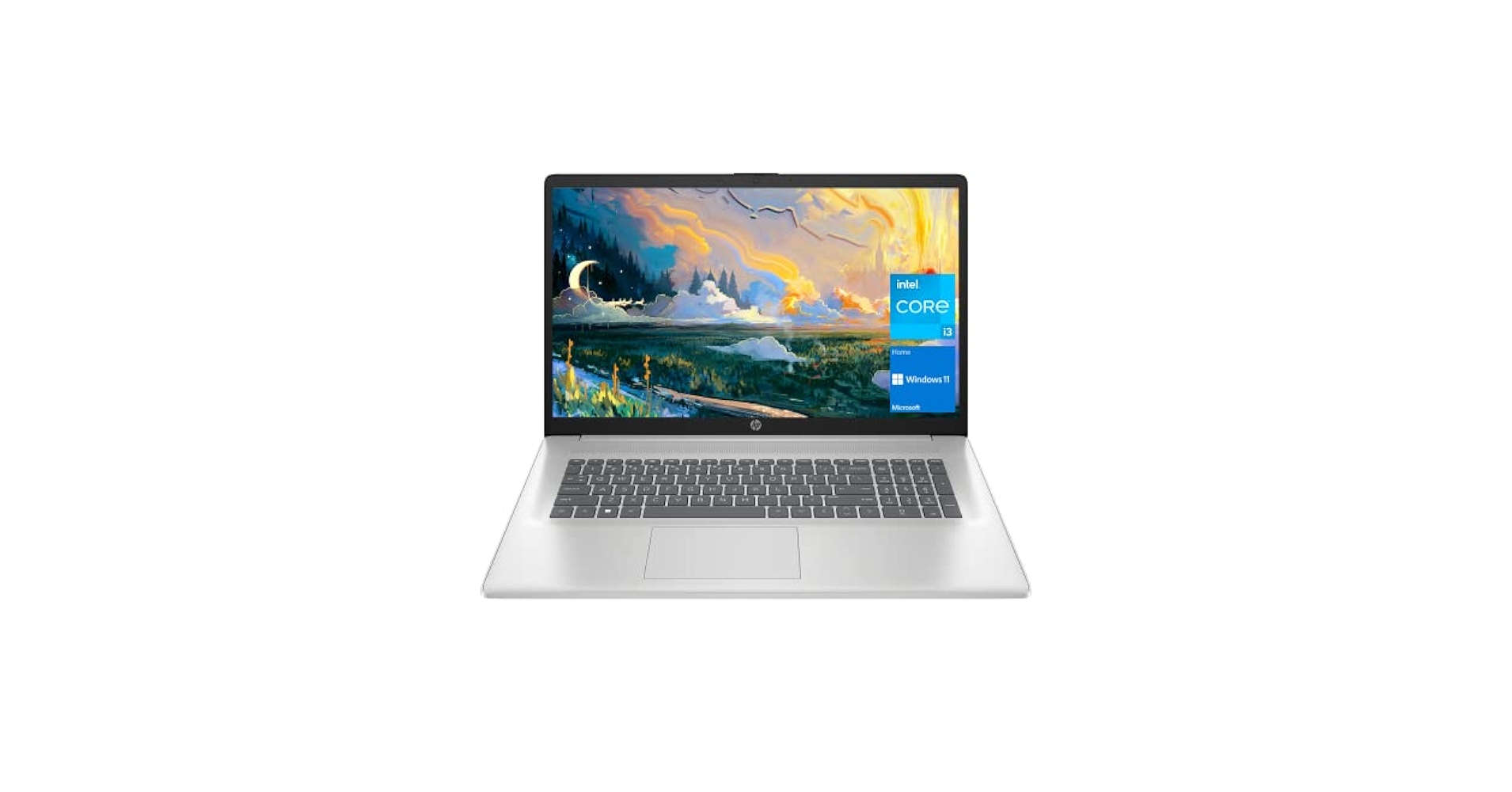 Win11 i7-3.6GHz メモリ8GB HDD 1TB●13 Amazon.com: HP 17 Laptop, 17.3” HD+ Display, 11th Gen Intel