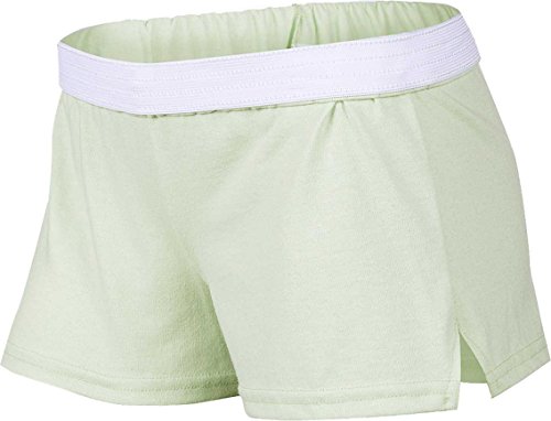 Soffe Women's JRS Jer Short V-n