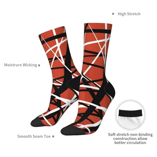 Mid-crew Socks Mid-Tube Socks comfortable tube socks/Socks High Ankle,Unisex socks for running3