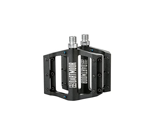 Pédale Dartmoor Fever V2 en aluminium CNC haute précision pour VTT