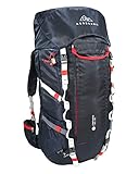 tourenrucksack test 2018 VIELFÄLTIG EINSETZBAR: Backpacking, Reise, Weltreise, Trekking-Rucksack, Backpacker, Camping, Outdoor, Wandern, Tourenrucksack, Reiserucksack