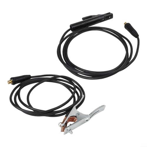 Câble de serrage 300 A anti-glisse pour onduleur MMA 3m - 4