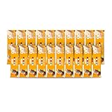 Smileat TRIBOO, Relleno de Crema de Cacao - Snack Infantil Sin Azúcares Añadidos, Alto contenido de fibra - Merienda para Niños - 30g x 20 uds