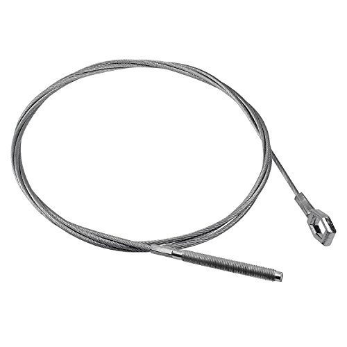 Cahsa 113721335A Clutch Cable for VW Beetle