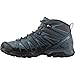 Produktbild Salomon X Ultra Pioneer Mid Gore-Tex Wasserdichte Herren Wanderschuhe,Alle Wetterbedingungen,Sicherer Fußhalt,Ebony,44