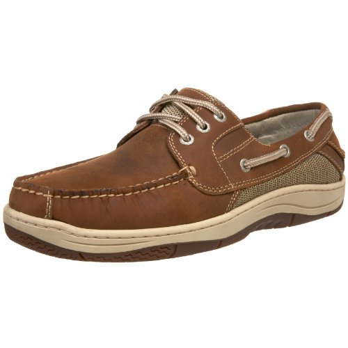 Dockers Men's Gimball Lace Up Boat Shoe