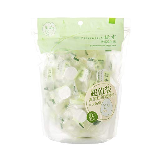 Green Mask Stick for Face Moisturizing Oil Control Deep Pore Cleansing for All Skin Types