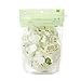 100 pcs Compressed Facial Mask Disposable Masks Natural Cotton Skin Care Masks DIY Sheet Masks