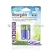 Produktbild Batterie Akku AA NI/MH 1000 mAh