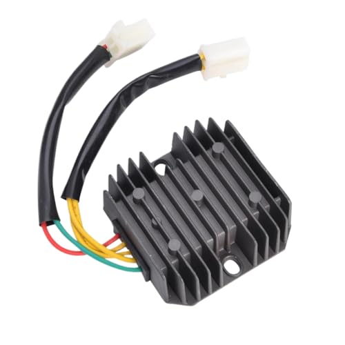 Régulateur de tension moto fiable pour CN250 CH125 CH150 5 fils