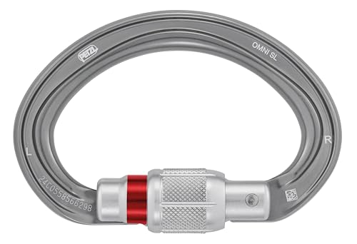 Petzl Omni Carabiner - TRIACT-Lock