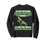 Praying Mantis Clothing & Mantis Stuffed Animal