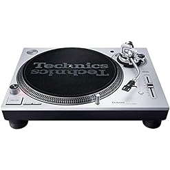 Platine Vinyle Technics SL-1200MK7EG Argent - Les Beatles, Paul McCartney, John Lennon, RIngo Starr, George Harrison Platine Vinyle Technics SL-1200MK7EG Argent – Image 2