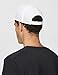 Nike Dri-Fit ADV Club Structured Swoosh Cap, White/Black, Large/X-Large