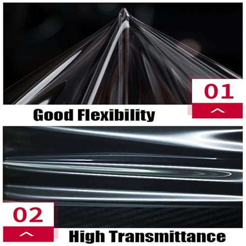 Solution phares ternis protection durable film prédécoupé pour GLA H247 Benz