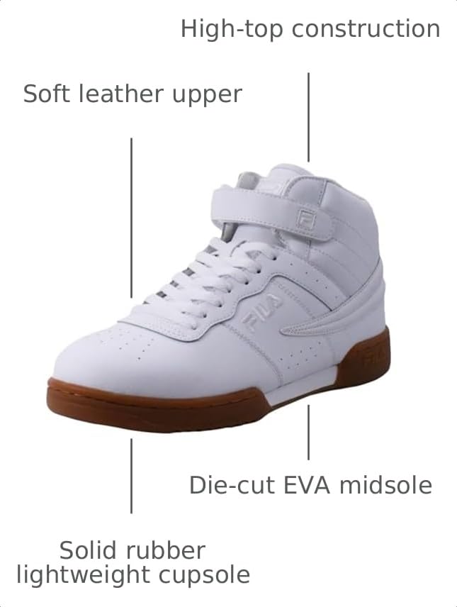 Image of Fila Men's F-13 M fashion-sneakers