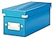 Produktbild Leitz CD Aufbewahrungsbox, Blau, Mit Deckel, Click & Store, 60410036