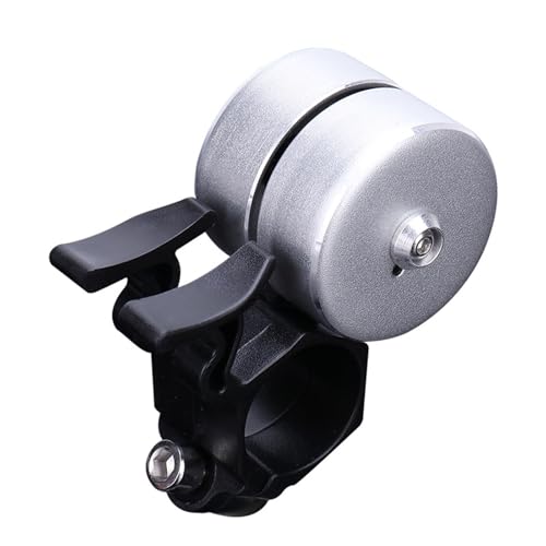 DRYUSFD Timbres de Ciclismo para Marin Larkspur E/Rift Zone/Alpine Trail/Coast Trail, Resistente a la corrosión e Impermeable Timbre de Bicicleta, Sonido y Claro Campanas para Bicicleta,D-White