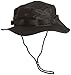 Mil-Tec Chapeau Jungle, Type US (Noir/S)