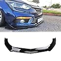 LwwGji Frontspoilerlippe für Auto für Renault Megane, Frontspoilerlippe, Frontspoiler LwwGji Frontspoilerlippe für Auto für Renault Megane, Frontspoilerlippe, Frontspoiler