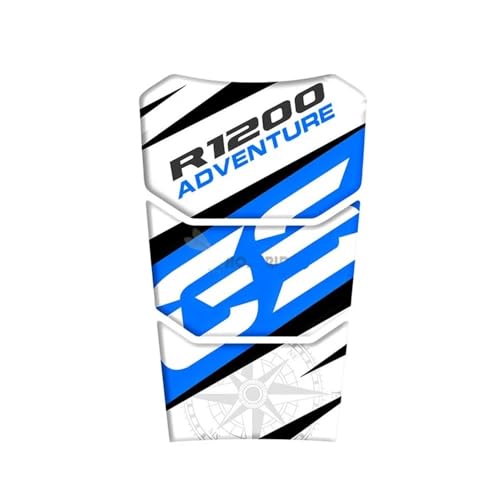 Autocollant de protection tampon réservoir R1200 GS contre les rayures de moto