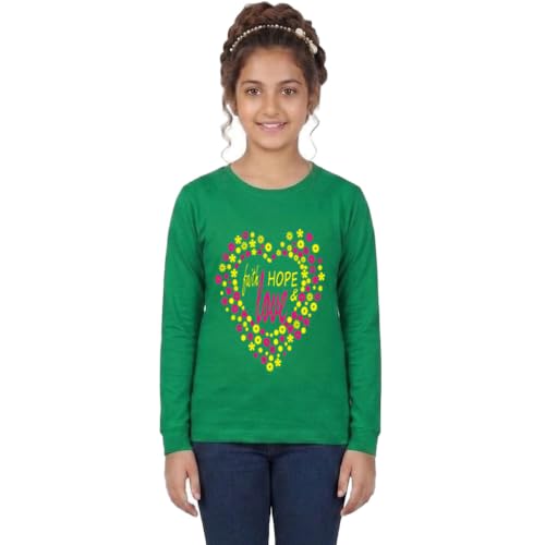 Image of MIST N FOGG Girl's T-Shirt Set of 4