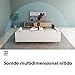 Sony KE-65XH8196 - HDR Android TV 65" (procesador X1 4K HDR, Triluminos,...