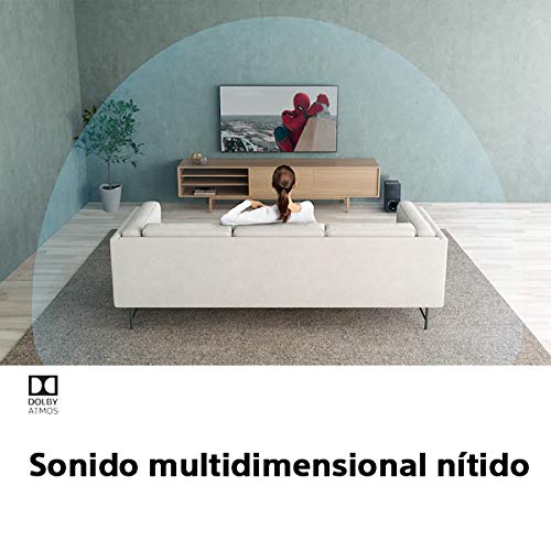 Sony-KE-65XH8196-HDR-Android-TV-65-procesador-X1-4K-HDR-Triluminos-X-Reality-Pro-MotionFlow-XR-Dolby-Vision-Dolby-Atmos-calibracion-automatica-CalMAN-Control-por-Voz-Negro