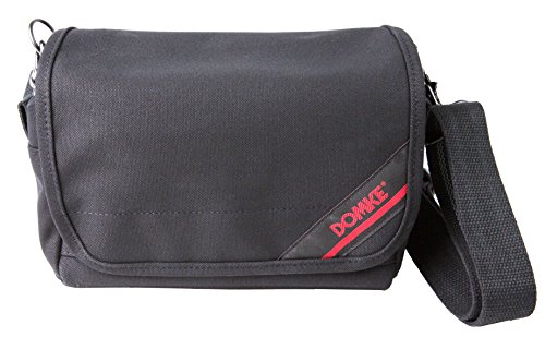 Domke 700-52B F-5XB Shoulder Belt Bag - Black, 184.15 mm*254.0 mm*114.3 mm - Image 2
