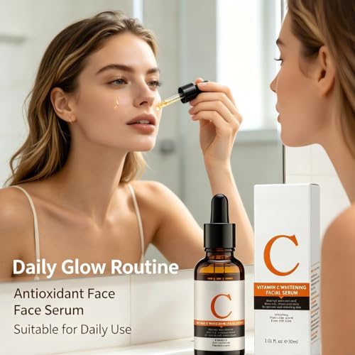 Image of Dark Spot Corrector With Anti-Aging Melasyl + 10% Niacinamide, Discoloration Correcting Serum for Sun Spots, Age Spots & Post-Acne Marks Korean Skincare | 1.01 fl.oz. (Vitamin C essence)