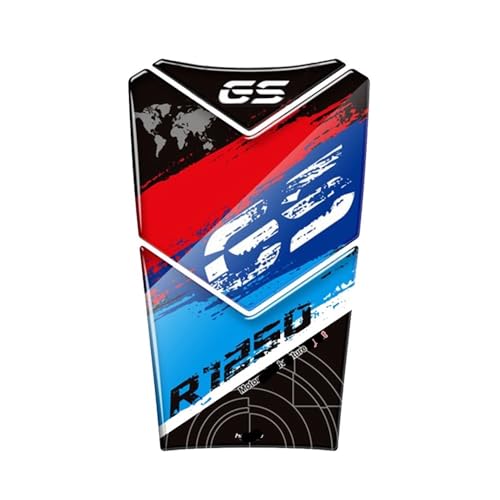 Autocollant résine réservoir moto R1250GS évite les rayures de fermeture éclair ADV 2019