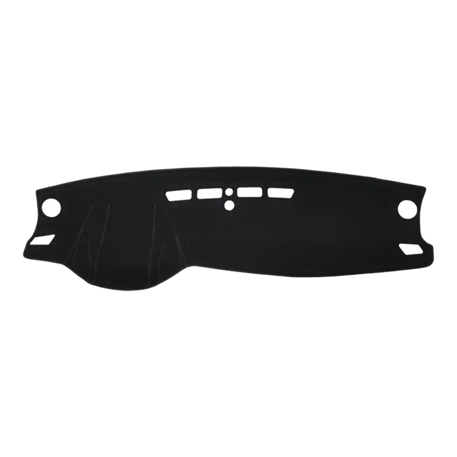 Auto Copri cruscotto Per DUSTER Per DACIA Per DUSTER 2023+ Decorazione Interni Auto Cruscotto Copertura Moquette Mantella Parasole Tappetino Moquette Tappetino Parasole Cruscotto Auto