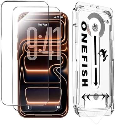 iPhone Screen Protector