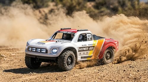 Brushless RC Car MJX Hyper Go 14211 1:14 Scale 70km/h High Speed RC Truck 4WD For Adults, 4X4 Off Road RC Truck, 2.4Ghz Remote, CNC Chassis & Oil Shocks, Electric Powered Fast Remote Control Car