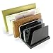 Officemate Medium Standard Sorter, 7 Compartments, 5.5 x 8.25 x 3.5 Inches, Black (21212)